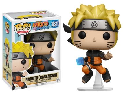 Funko Pop Naruto Shippuden Checklist Series Wave Exclusives List