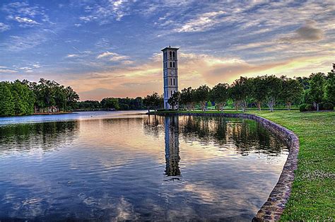 Furman University Bell Tower Photograph by Steven Faucette - Fine Art ...