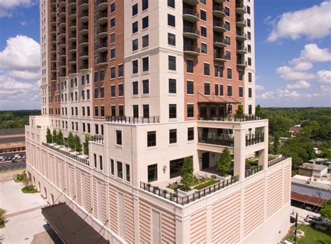 Houston Upscale Senior Living The Tradition Woodway