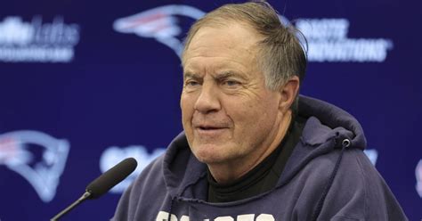 Bill Belichick’s Message to All Patriots Quarterbacks: ‘Be Ready to Go ...