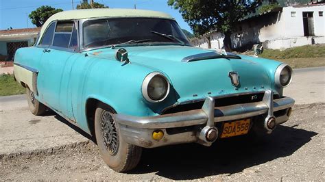 1952 Mercury Custom Sport Coupe | CUBANCLASSICS