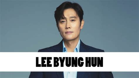 10 Things You Didnt Know About Lee Byung Hun 이병헌 Star Fun Facts