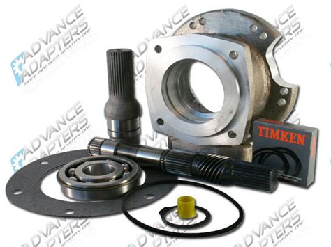 Th350 To Ford Np208 T C 31t Advance Adapters