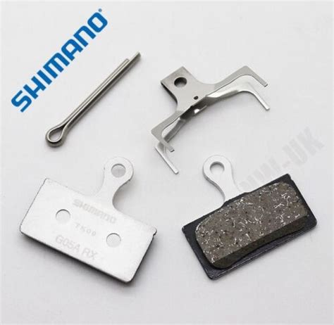 Shimano G A Rx Disc Brake Pads Xtr Xt Slx Br M Br M Br M