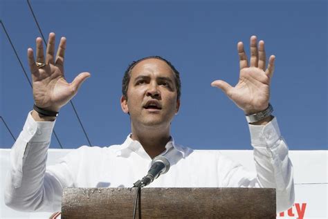 Texas Congressman Will Hurd announces "narrow and bipartisan" bill to ...