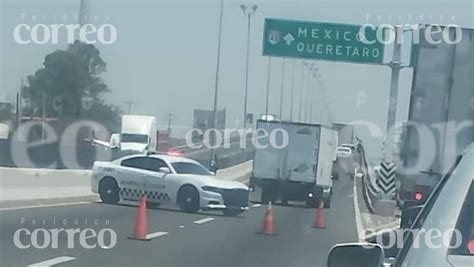 Accidente En La Panamericana De Apaseo El Grande Deja Un Muerto Y Tres Heridos Periódico Correo