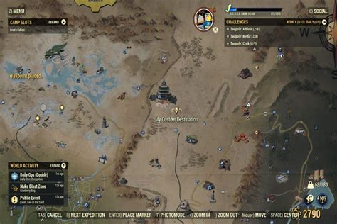 Top 7 Best Camp Locations In Fallout 76