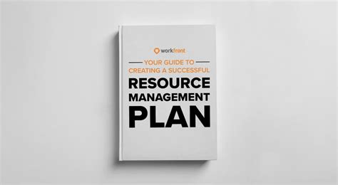 Resource Management Plan | Adobe Workfront