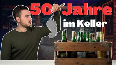 Sommelier Trinkt Alte Supermarkt Weine Youtube