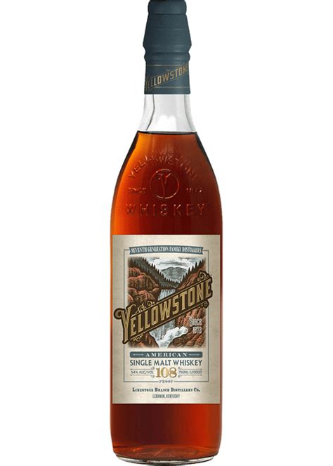 Yellowstone American Single Malt Total Wine More