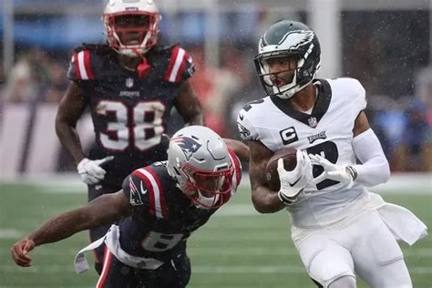 Loss to the Eagles was a missed opportunity – New England Football Journal®