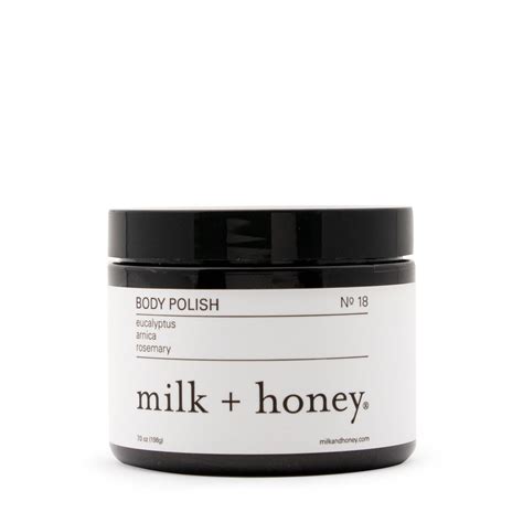 Bath and Body — milk + honey