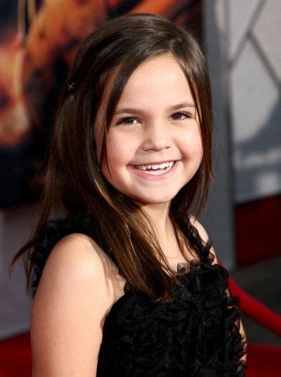 Bailee Madison I Honestly Think Shes One Of The Best Child Actors I