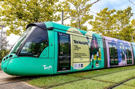 Comment bénéficier de la gratuité des transports à Montpellier