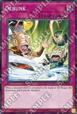 Debunk Structure Deck Powercode Link Yu Gi Oh Cardtrader