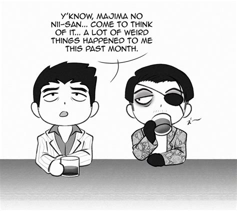 Read Yakuza Short Comics Substories Tapas Community