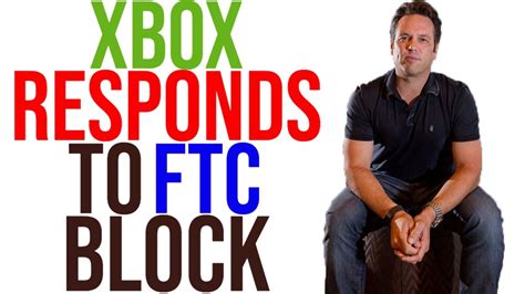 Microsoft Responds To Ftc Blocking Activision Blizzard Deal Xbox