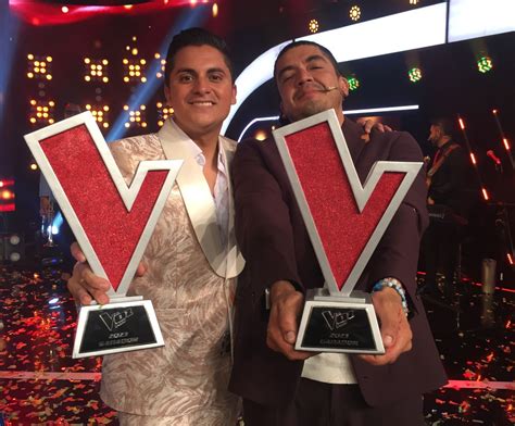 La Voz Per Luis Manuel Es El Ganador De La Sexta Temporada