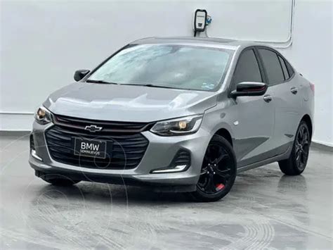 Chevrolet Onix Usados En M Xico