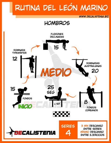 Con Estos Ejercicios Puedes Comenzar En El Mundo De La Calistenia