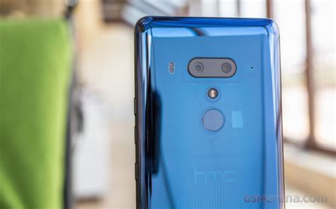 HTC U12 Review Camera