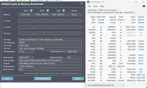 AMD Hynix DDR5 Overclocking Guide Page 5 Overclock Net