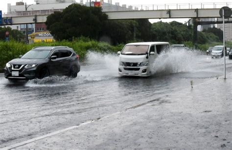 ゲリラ豪雨7～9月560回 ウェザーニューズ千葉県内予想 昨年比減も天候急変注意 千葉日報オンライン