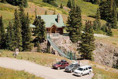 Engineer Pass Colorado