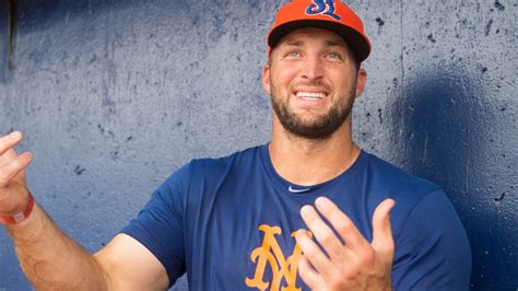 Jaguars: Tim Tebow, tight end? Look back at NFL, MLB Mets career