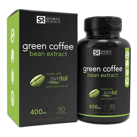 Ranking The Best Green Coffee Bean Extract Supplements Of 2021 Body