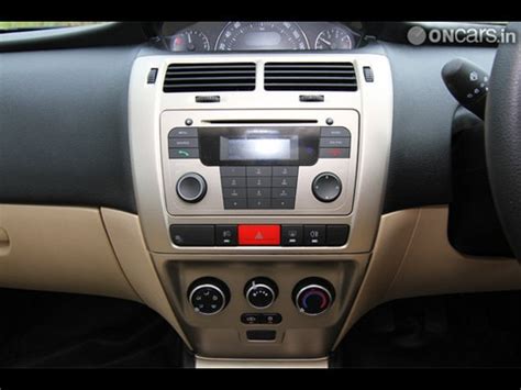 2011 Tata Indica Vista Interior img3