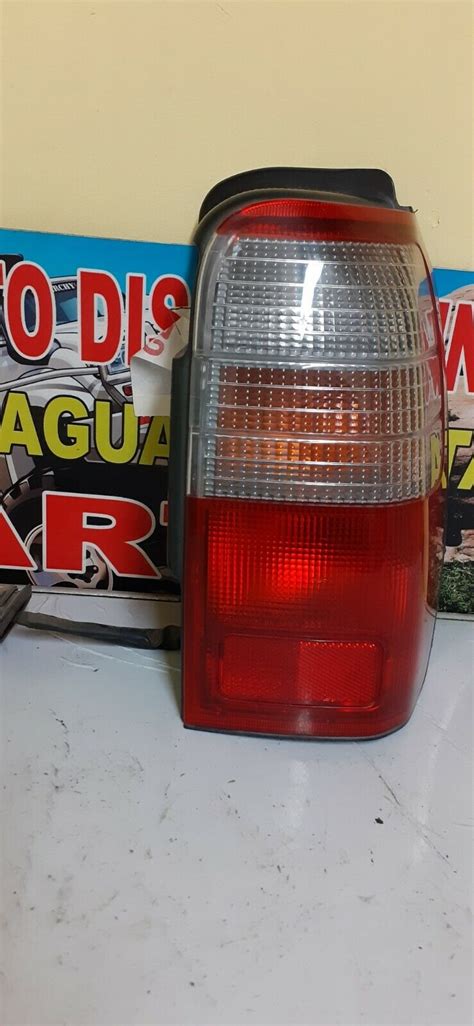 1996 2000 Toyota 4runner Right Side Tail Light Ebay