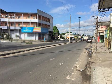 G1 Jovem Morre Após Ser Baleado Nas Costas Na Zona Leste De Manaus