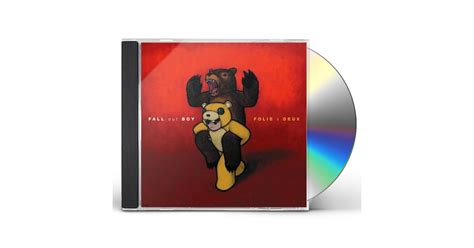 Fall Out Boy Folie Deux CD