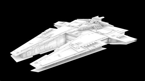 Oceane Perez Harrower Class Dreadnought