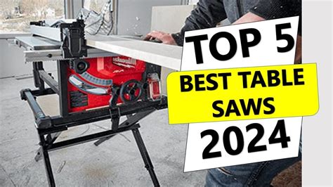 Best Table Saws In Top Best Table Saws Reviews Youtube