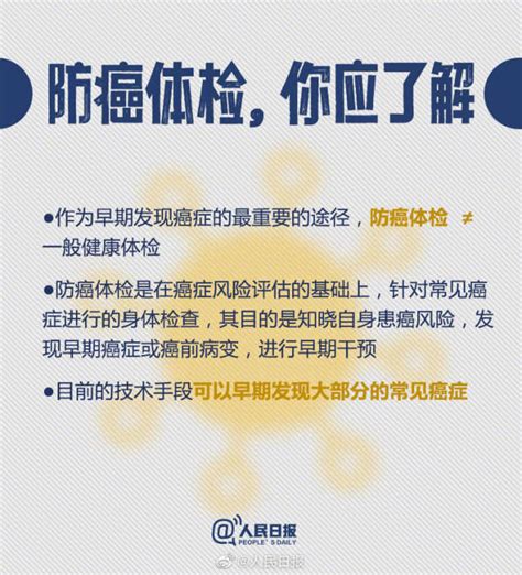 远离癌症！关注常见的14个癌症早期信号