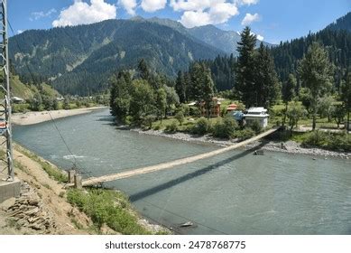 Neelum Valley Azad Kashmir Pakistan Stock Photo 2478768775 Shutterstock