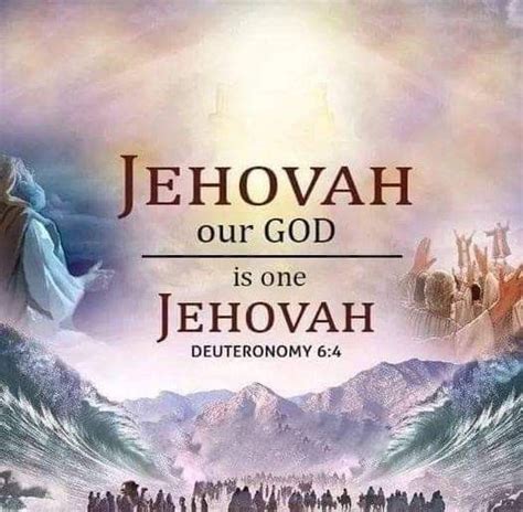 Jehovah our God | Jehovah quotes, Bible answers, Jehovah witness quotes