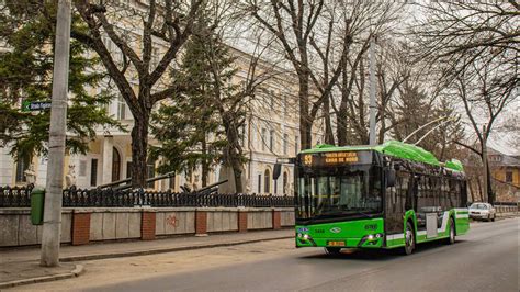 Troleibuzele Solaris Trollino Medcom Iv Din Bucure Ti Linia