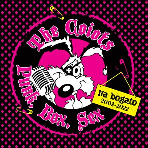 Punk Boks Sex Na Bogato The Coiots Muzyka Sklep