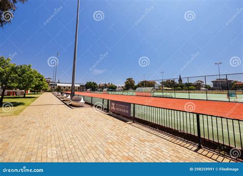 Melbourne University Campus Parkville Australia Stock Image - Image of ...