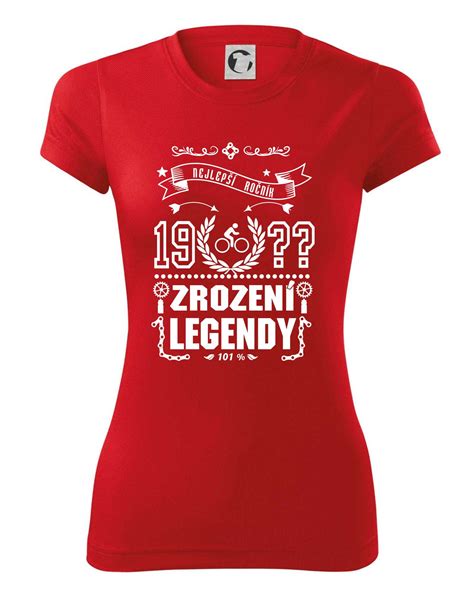 Zrození legendy pro cyklistu Dámské Fantasy sportovní dresovina