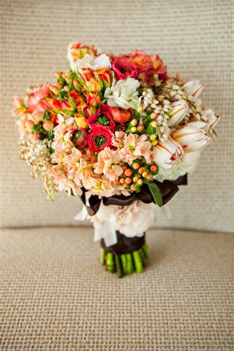 Best Wedding Bouquets Of 2014 Belle The Magazine