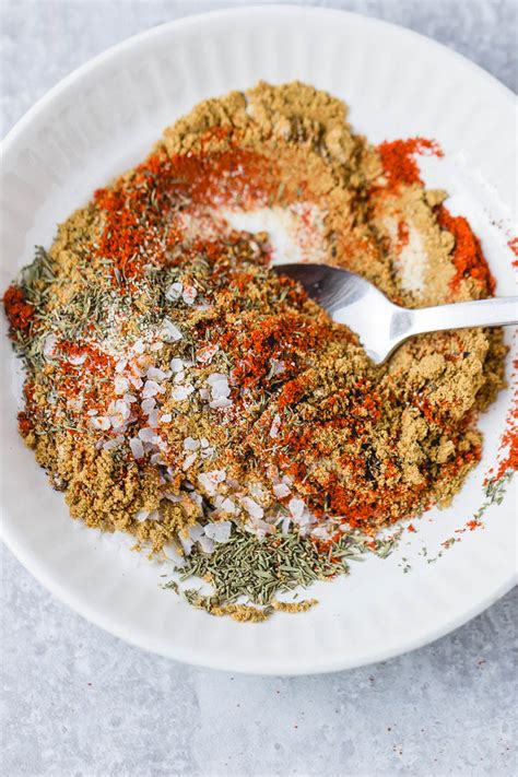 Homemade Chipotle Seasoning Mix Recipe — Eatwell101