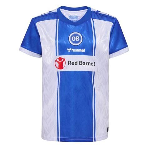 Odense Boldklub Shirt OB Football Shirts At Unisport