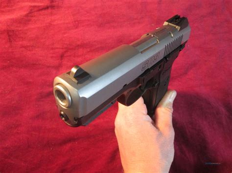 Ruger Sr9 Stainless New 03301 For Sale At 956364024