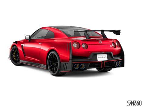 The Nissan Gt R Nismo Cowansville Nissan In Cowansville