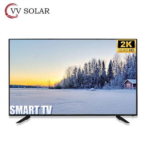 K Led Tv Smart With Usb Black Plastic Ce Lcd Hd Mi Boe Hotel Tv Led Tv