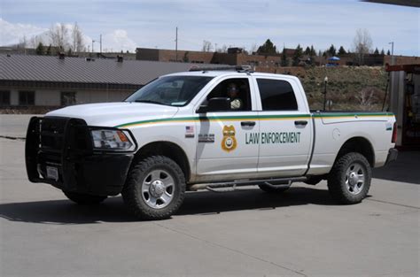 United States Forest Service Law Enforcement 5280fire